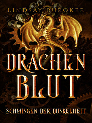 cover image of Drachenblut 4